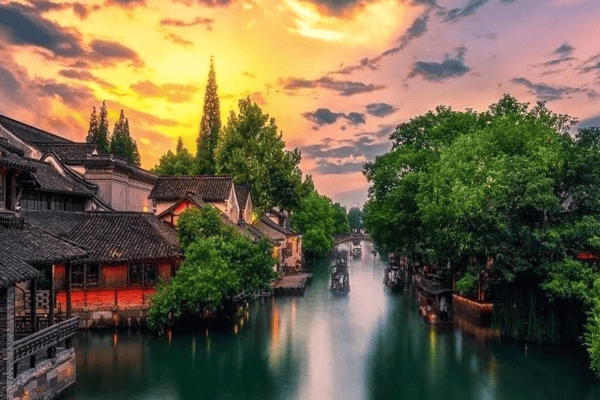 Tour Trung Quốc 6N6Đ: Bắc Kinh – Hàng Châu – Ô Trấn – Thượng Hải | Bay Vietnam Airlines | NO SHOPPING