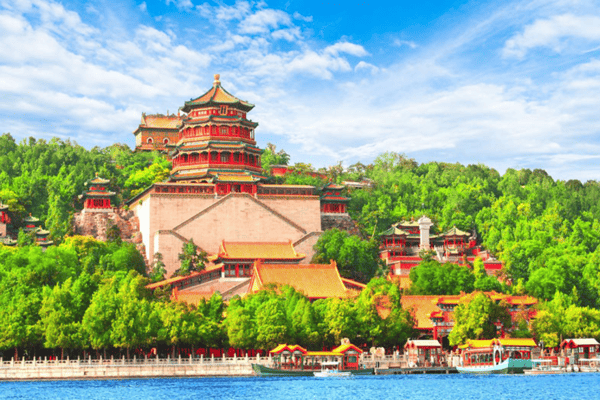 Tour Trung Quốc 6N6Đ: Bắc Kinh – Hàng Châu – Ô Trấn – Thượng Hải | Bay Vietnam Airlines | NO SHOPPING