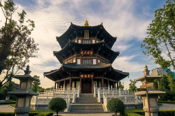Tour Bắc Kinh – Tô Châu – Hàng Châu – Thượng Hải 6N6Đ (No Shopping) — Vietnam Airlines