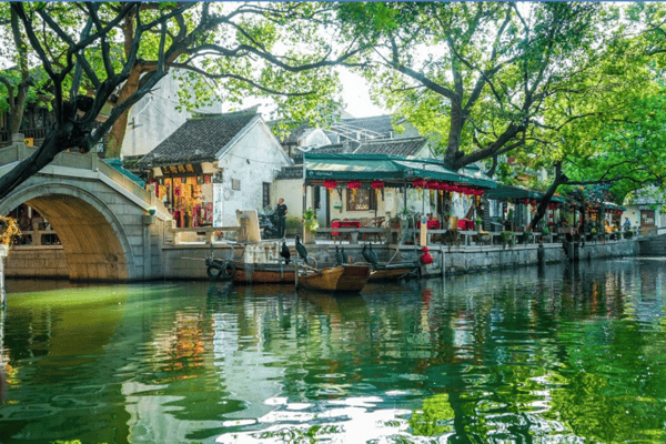 Tour Bắc Kinh – Tô Châu – Hàng Châu – Thượng Hải 6N6Đ (No Shopping) — Vietnam Airlines