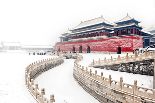 Tour Thượng Hải – Ô Trấn – Hàng Châu – Bắc Kinh 7N6Đ | No Shopping – Ngắm Tuyết | Vacation Travel