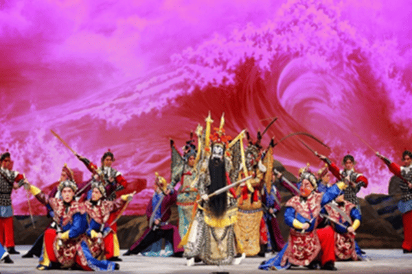 Giấc Mơ Tuyết Trắng 6N5Đ – Cửu Trại Câu, Công Viên Gấu Trúc | Sichuan Airlines