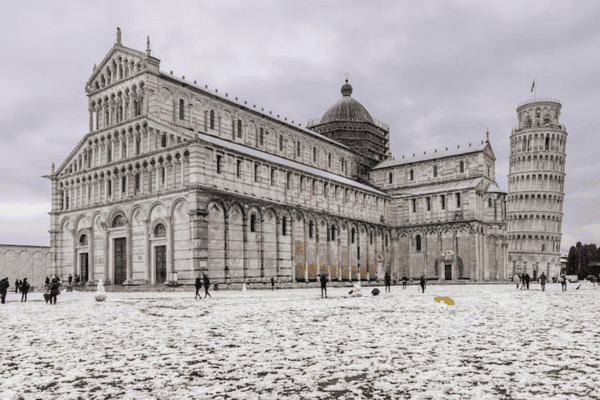 Du ngoạn Châu Âu mùa đông — 9 ngày 9 đêm: Pháp – Thụy Sĩ – Ý – Vatican (Air China)