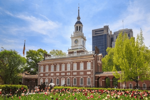 Tour Hoa Kỳ Bờ Đông 2026: New York – Philadelphia – Washington D.C | 7N6Đ