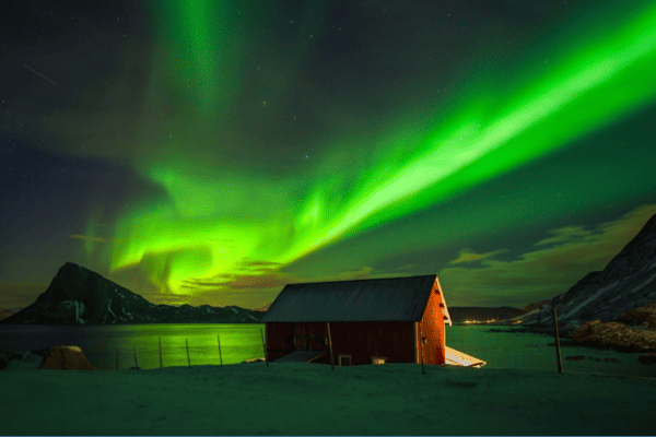 KHÁM PHÁ BẮC CỰC – SĂN CỰC QUANG LOFOTEN – GẶP GỠ ÔNG GIÀ NOEL - THỜI GIAN