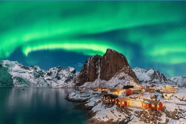 KHÁM PHÁ BẮC CỰC – SĂN CỰC QUANG LOFOTEN – GẶP GỠ ÔNG GIÀ NOEL - THỜI GIAN