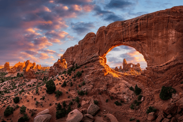 Tour Mỹ 15 Ngày 14 Đêm – Khám Phá Hai Bờ Đông Tây: New York, Washington D.C., Utah, Las Vegas,