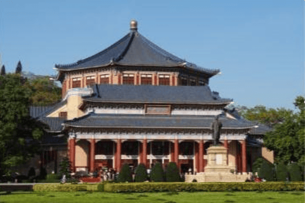 DU LỊCH THẨM QUYẾN – TRUNG SƠN QUẢNG CHÂU – FREE DAY