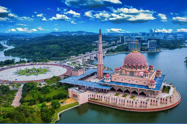 Singapore - Malaysia - Indo