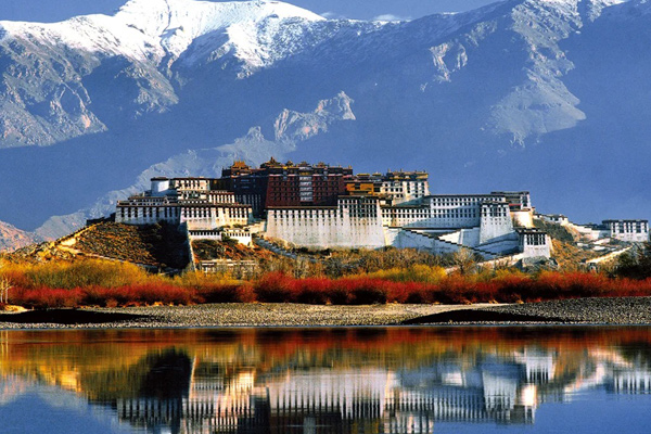Tour Tây Tạng