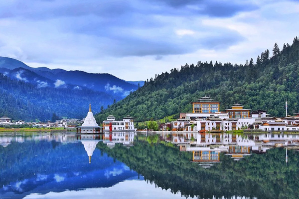Tour Tây Tạng