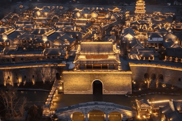 Tour Tế Nam – Khúc Phụ – Thái Sơn – Thanh Đảo 6N6Đ No Shop