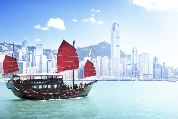 Tour  Hongkong - Thẩm  Quyến  - Quảng  Châu