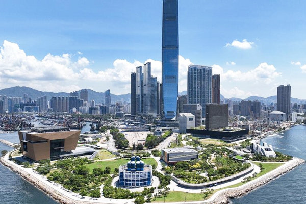 Tour  Hongkong - Thẩm  Quyến  - Quảng  Châu
