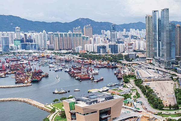 Tour  Hongkong - Thẩm  Quyến  - Quảng  Châu