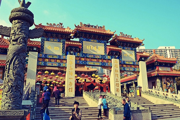 Tour  Hongkong - Thẩm  Quyến  - Quảng  Châu