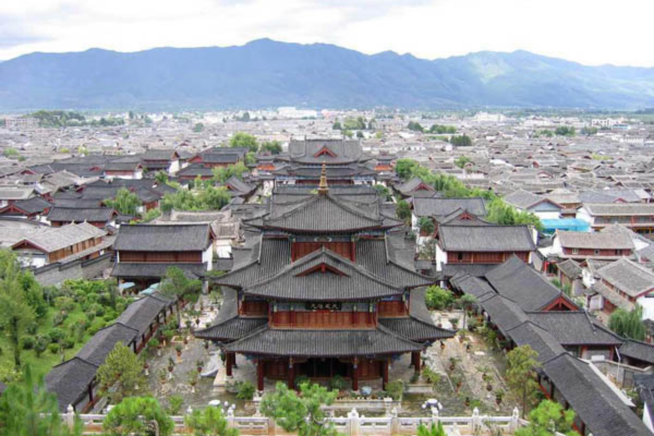 Thành Cổ Đại Lý
