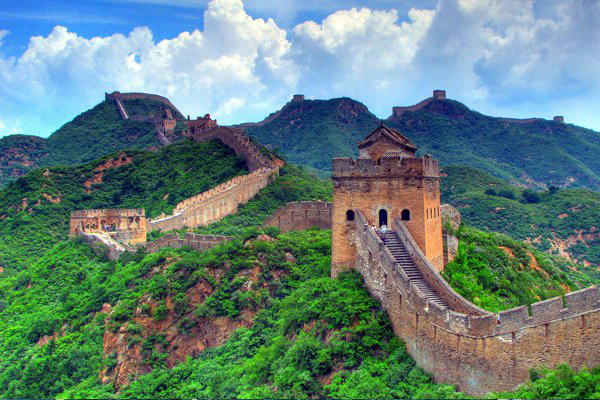 tour bắc kinh trùng khánh