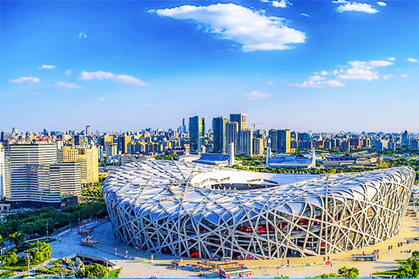 tour bắc kinh trùng khánh