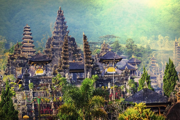 TOUR BALI