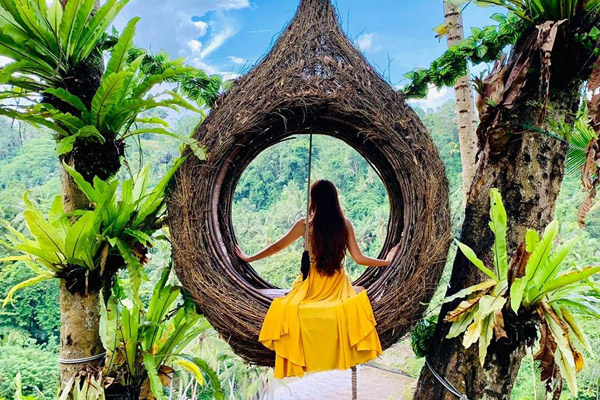 TOUR BALI