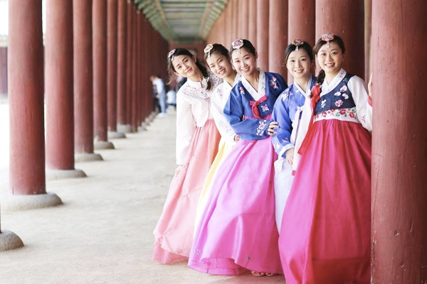 Tour hàn quốc