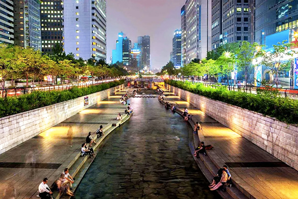 Tour hàn quốc