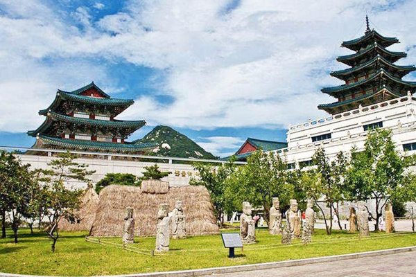 Tour hàn quốc