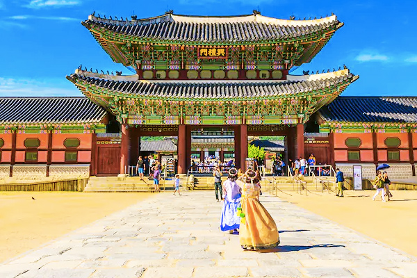 Tour hàn quốc
