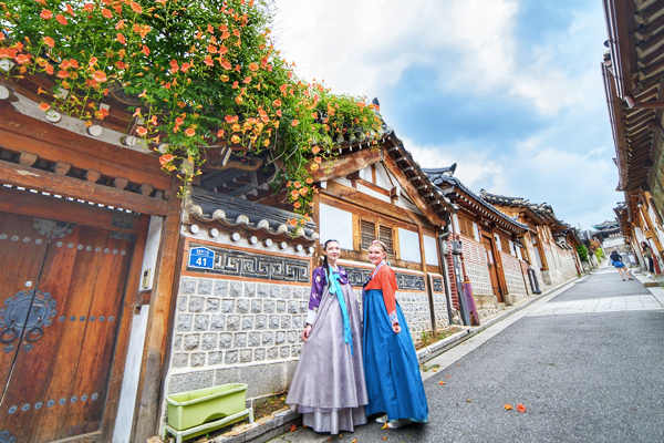 Tour hàn quốc