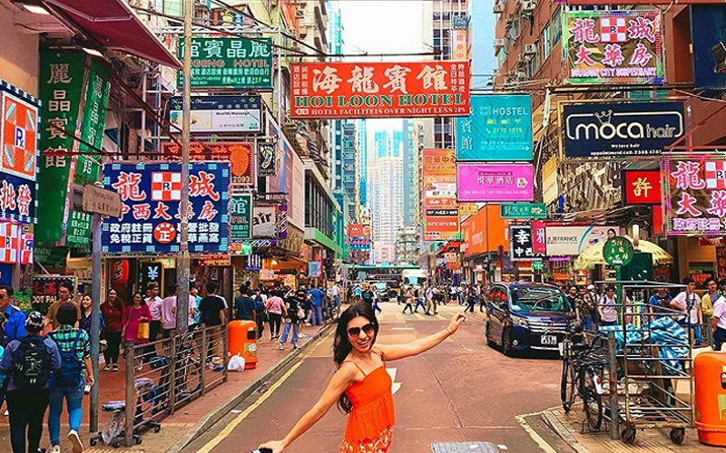 HONG KONG