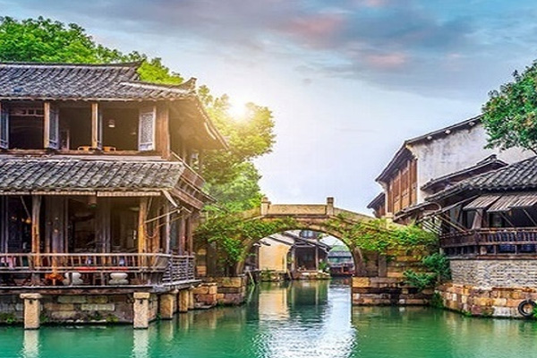 TOUR THƯỢNG HẢI