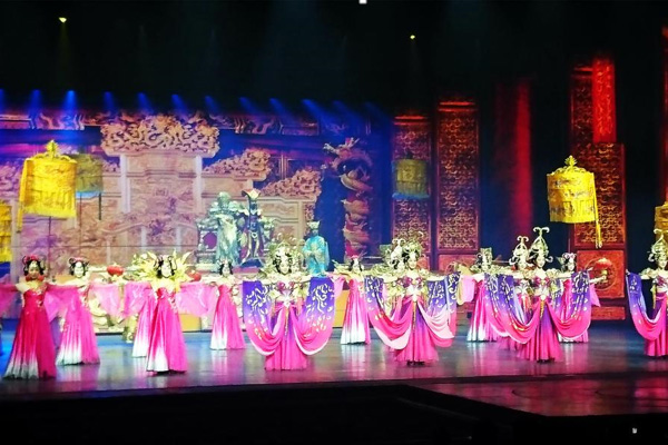 TOUR THƯỢNG HẢI