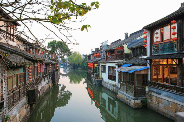 tour thượng hải