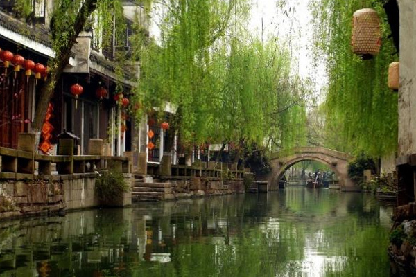 tour thượng hải