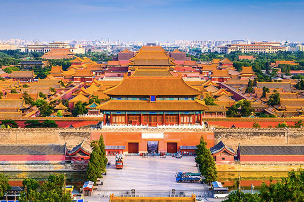 TOUR BẮC KINH - TRÙNG KHÁNH