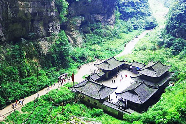 Tour Trùng Khánh trung quốc