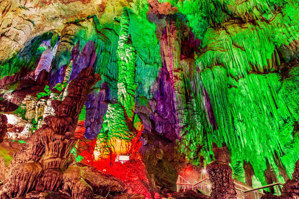 Tour Trùng Khánh trung quốc