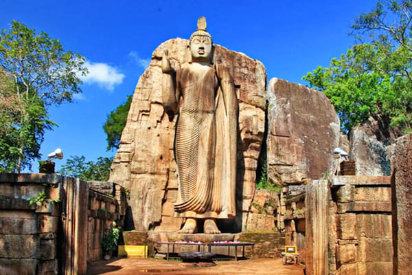 Tour Hành Hương Phật Tích Sri Lanka 5 Ngày 5 Đêm Bay Thẳng TP.HCM – Colombo