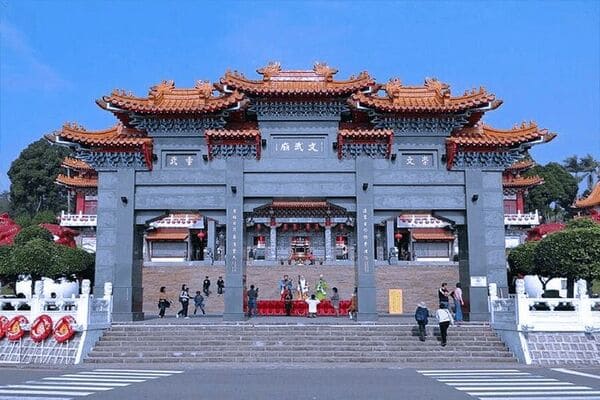 Tour Du Lịch Đài Loan 5N4Đ – Đài Trung, Cao Hùng, Đài Bắc | Bay China Airlines Giá Tốt