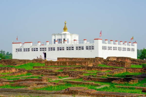 Vườn Lâm Tì Ni