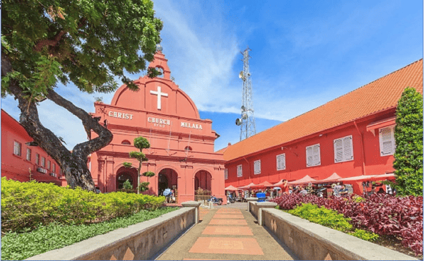 Tour Singapore – Malaysia – Indonesia 6 Ngày 5 Đêm Vietjet Air